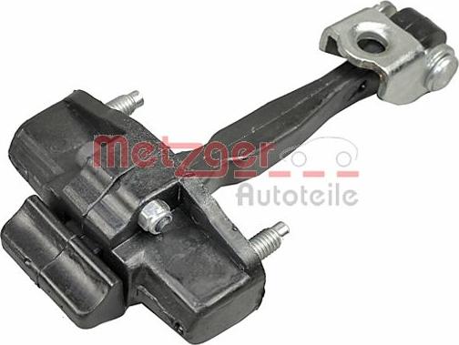 Metzger 2312090 - Fixare usa aaoparts.ro