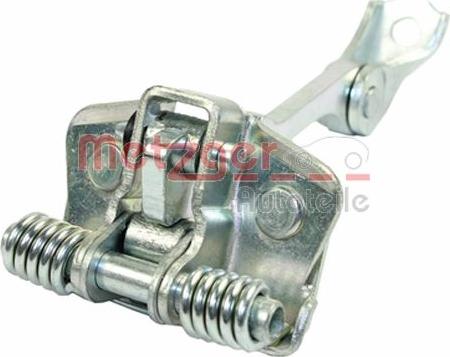 Metzger 2312070 - Fixare usa aaoparts.ro