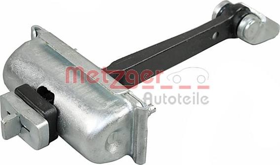 Metzger 2312142 - Fixare usa aaoparts.ro