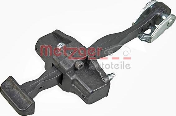 Metzger 2312163 - Fixare usa aaoparts.ro
