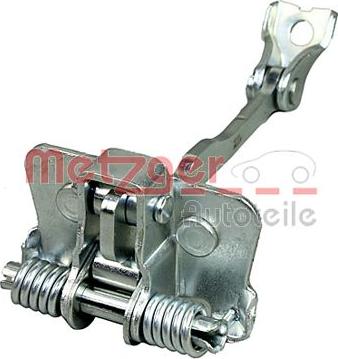 Metzger 2312105 - Fixare usa aaoparts.ro