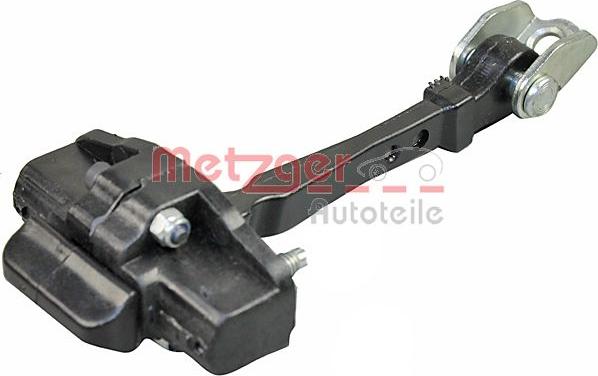 Metzger 2312102 - Fixare usa aaoparts.ro