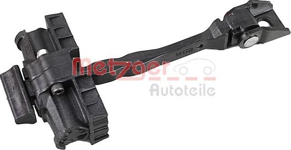 Metzger 2312184 - Fixare usa aaoparts.ro