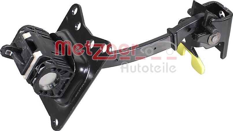 Metzger 2312355 - Fixare usa aaoparts.ro