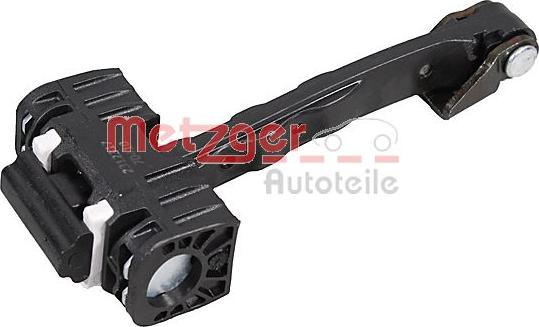 Metzger 2312317 - Fixare usa aaoparts.ro
