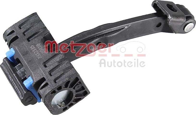 Metzger 2312335 - Fixare usa aaoparts.ro