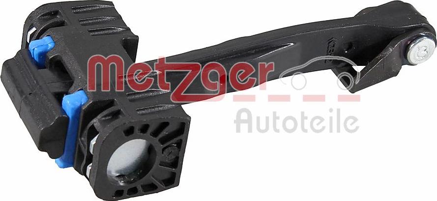 Metzger 2312327 - Fixare usa aaoparts.ro