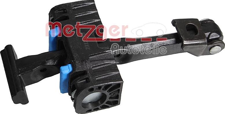 Metzger 2312378 - Fixare usa aaoparts.ro