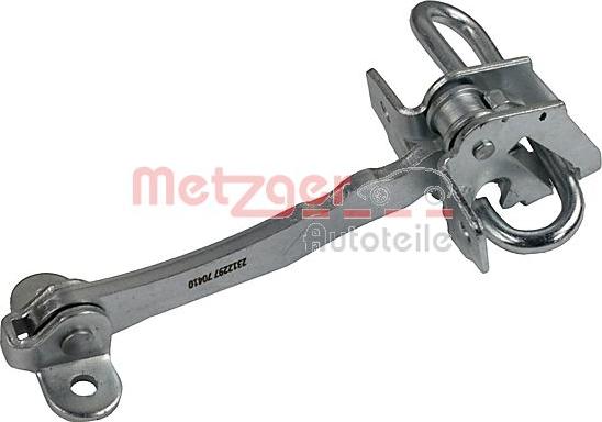 Metzger 2312297 - Fixare usa aaoparts.ro