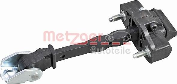 Metzger 2312249 - Fixare usa aaoparts.ro