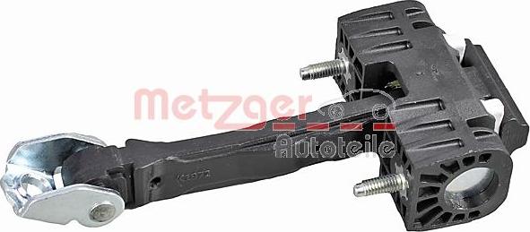 Metzger 2312248 - Fixare usa aaoparts.ro