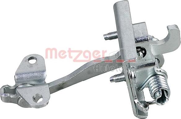 Metzger 2312242 - Fixare usa aaoparts.ro