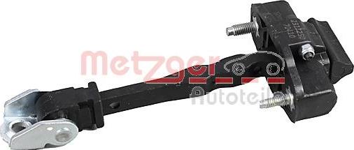 Metzger 2312250 - Fixare usa aaoparts.ro