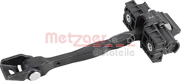 Metzger 2312258 - Fixare usa aaoparts.ro