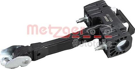 Metzger 2312253 - Fixare usa aaoparts.ro