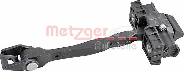 Metzger 2312257 - Fixare usa aaoparts.ro