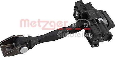 Metzger 2312209 - Fixare usa aaoparts.ro