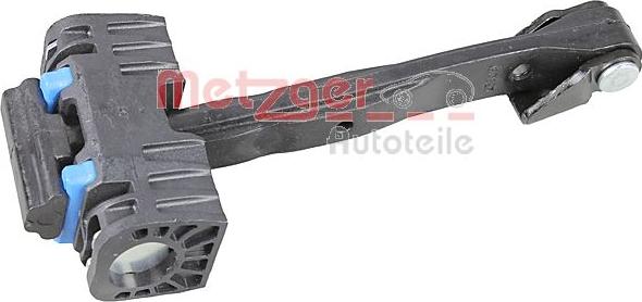 Metzger 2312216 - Fixare usa aaoparts.ro