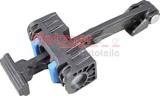 Metzger 2312212 - Fixare usa aaoparts.ro