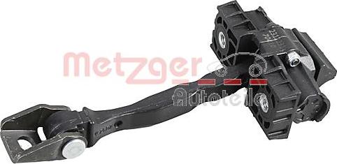Metzger 2312231 - Fixare usa aaoparts.ro