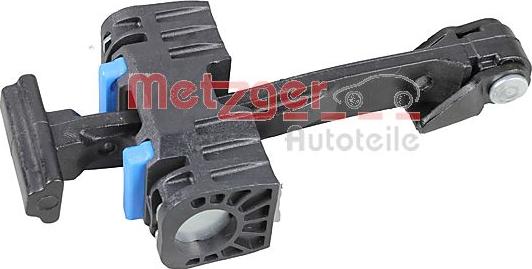 Metzger 2312225 - Fixare usa aaoparts.ro
