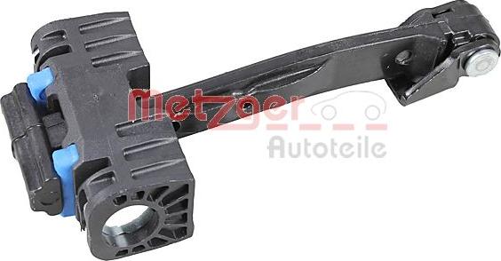 Metzger 2312223 - Fixare usa aaoparts.ro
