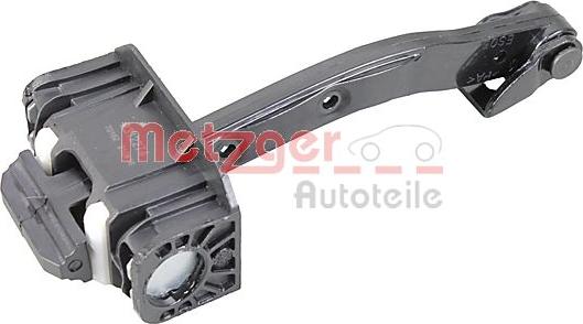 Metzger 2312274 - Fixare usa aaoparts.ro