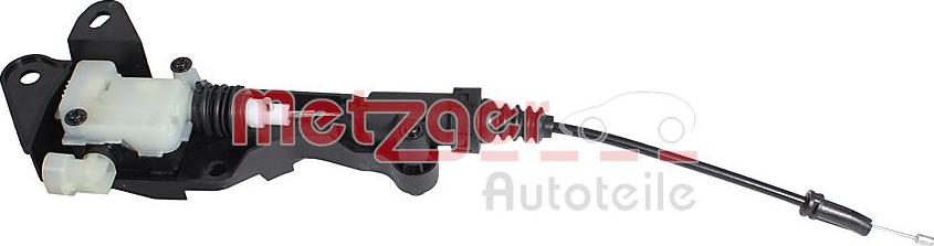Metzger 2317031 - Element reglaj,inchidere centralizata aaoparts.ro