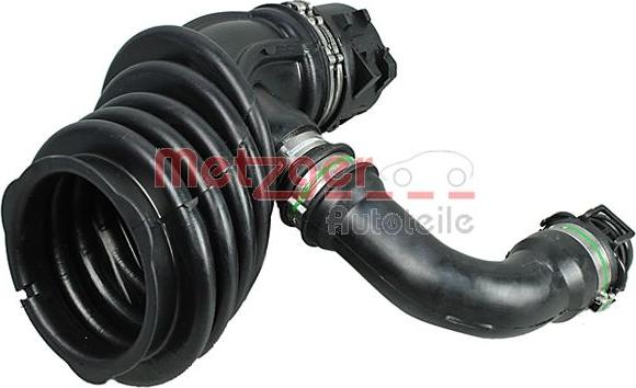 Metzger 2389008 - Furtun, alimentare aer aaoparts.ro