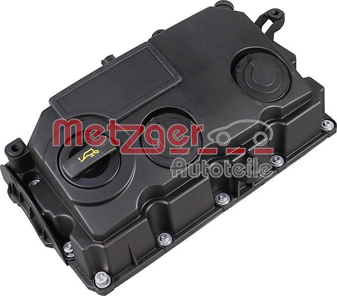 Metzger 2389190 - Capac culbutor aaoparts.ro