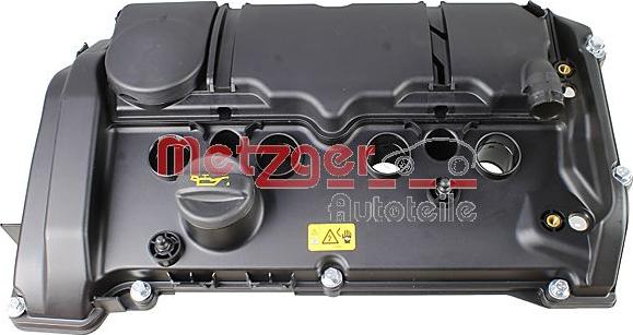 Metzger 2389138 - Capac culbutor aaoparts.ro