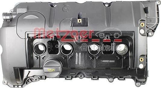 Metzger 2389129 - Capac culbutor aaoparts.ro