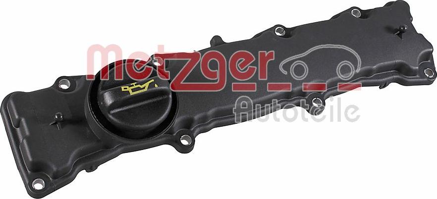 Metzger 2389225 - Capac culbutor aaoparts.ro