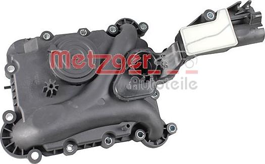 Metzger 2385140 - Separator ulei, ventilatie bloc motor aaoparts.ro