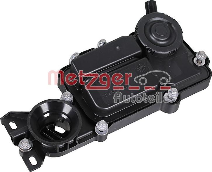 Metzger 2385161 - Ventil, aerisire carter aaoparts.ro