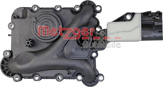 Metzger 2385139 - Separator ulei, ventilatie bloc motor aaoparts.ro