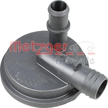Metzger 2385134 - Ventil, aerisire carter aaoparts.ro