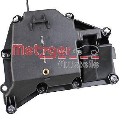 Metzger 2385137 - Separator ulei, ventilatie bloc motor aaoparts.ro