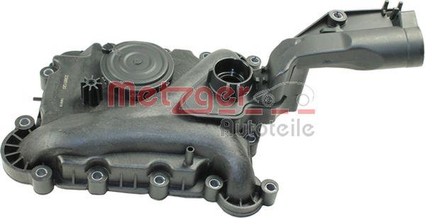 Metzger 2385120 - Separator ulei, ventilatie bloc motor aaoparts.ro