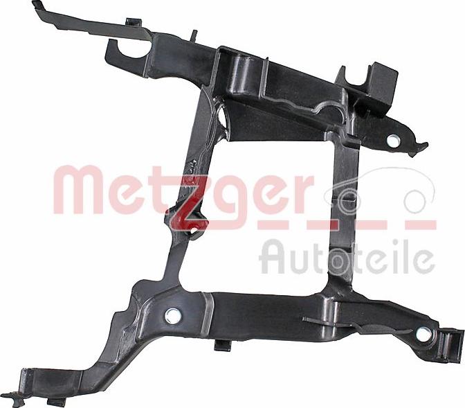 Metzger 2386011 - Capac, curea dintata aaoparts.ro