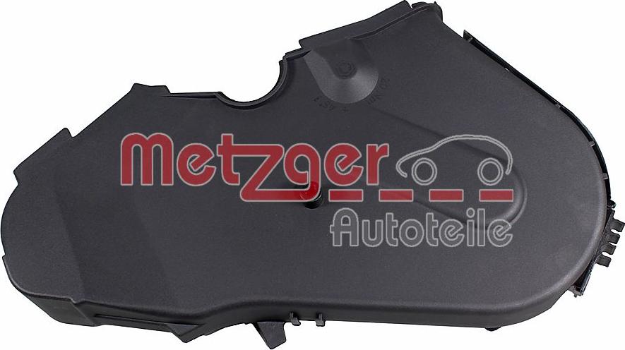 Metzger 2386018 - Capac, curea dintata aaoparts.ro