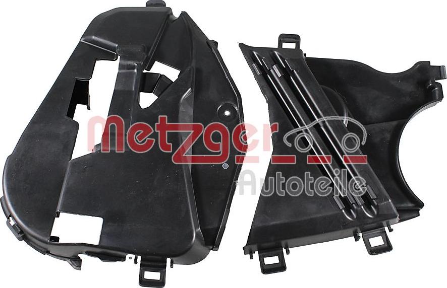 Metzger 2386017 - Capac, curea dintata aaoparts.ro