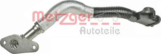 Metzger 2380082 - Furtun,aerisire bloc motor aaoparts.ro