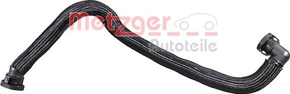 Metzger 2380195 - Furtun,aerisire bloc motor aaoparts.ro