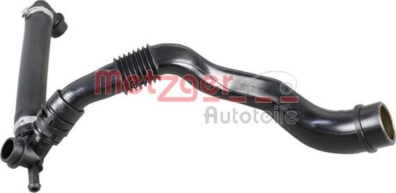 Metzger 2380116 - Furtun, aerisire chiulasa aaoparts.ro