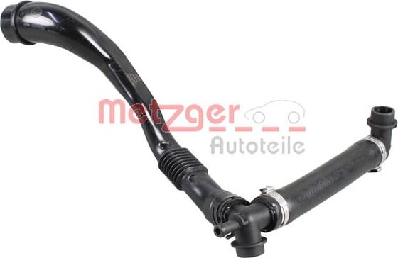 Metzger 2380116 - Furtun, aerisire chiulasa aaoparts.ro