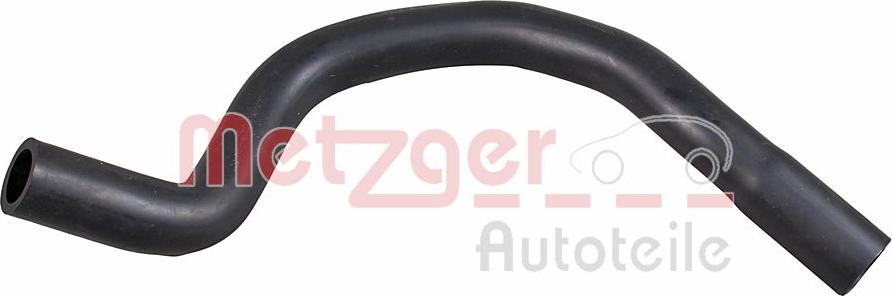 Metzger 2380189 - Furtun,aerisire bloc motor aaoparts.ro