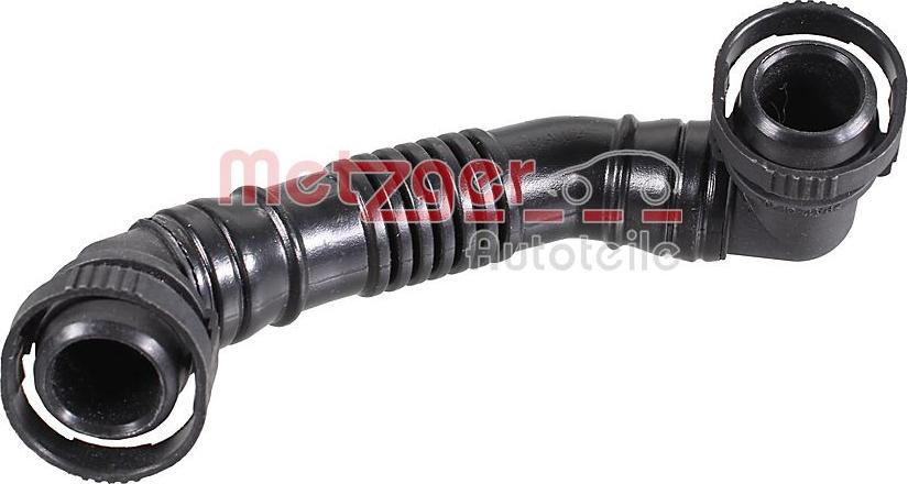 Metzger 2380217 - Furtun, aerisire chiulasa aaoparts.ro
