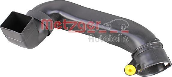 Metzger 2388053 - Palnie, filtru de aer aaoparts.ro