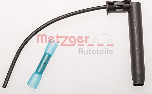 Metzger 2324016 - Set reparat cabluri, bujie incandescenta aaoparts.ro